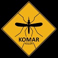 Комар Киллер - логотип