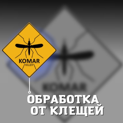 ОБРАБОТКА ОТ КЛЕЩЕЙ